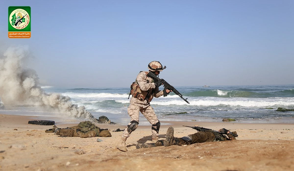 Τούρκοι στρατιώτες στις τάξεις της Χαμάς σε μπαράζ πυραυλικών επιθέσεων κατά του Ισραήλ – Δύναμη 30.000 αντρών έφτιαξε ο Ρ.Τ.Ερντογάν!